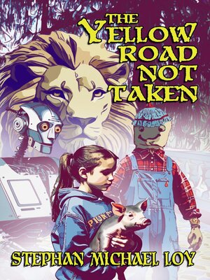 cover image of The Yellow Road Not Taken